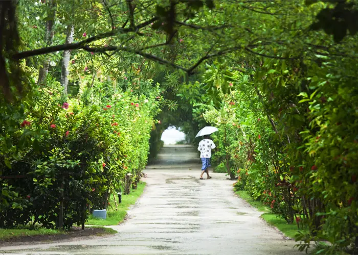 Adaaran Select Hudhuranfushi — resort grounds (photo 6 of 8)