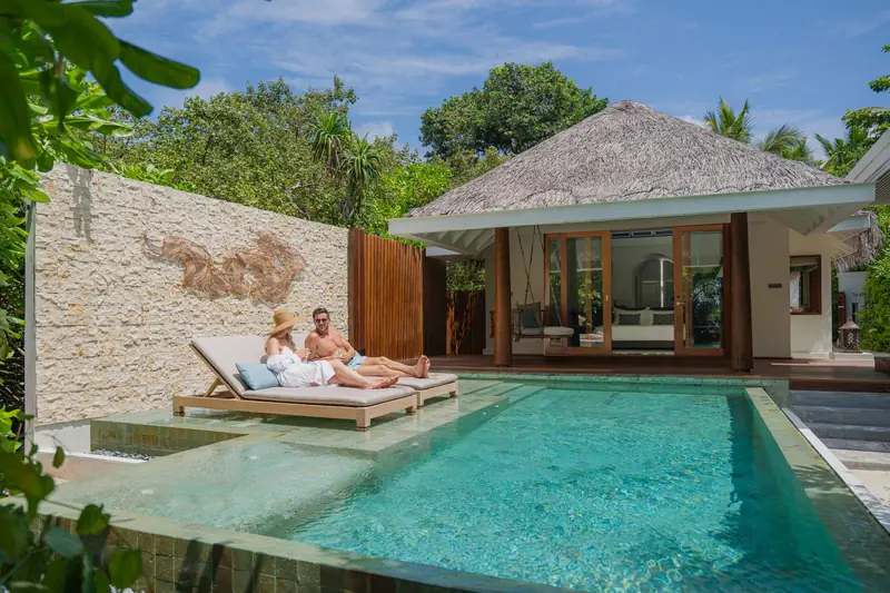 Anantara Kihavah Villas — villa (photo 3 of 8)