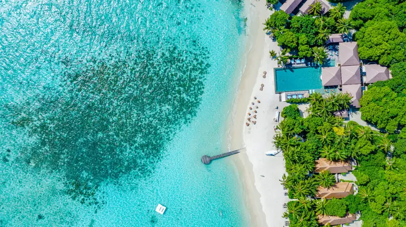 Ayada Maldives — beach (photo 8 of 8)