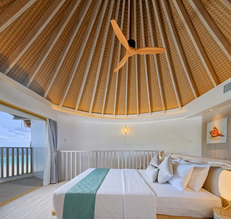 Bandos Maldives — villa interior (photo 3 of 8)