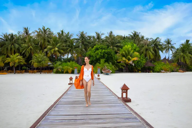 Banyan Tree Vabbinfaru — jetty (photo 6 of 8)