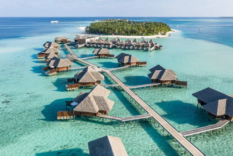 Conrad Maldives Rangali Island — overwater villas (photo 2 of 8)