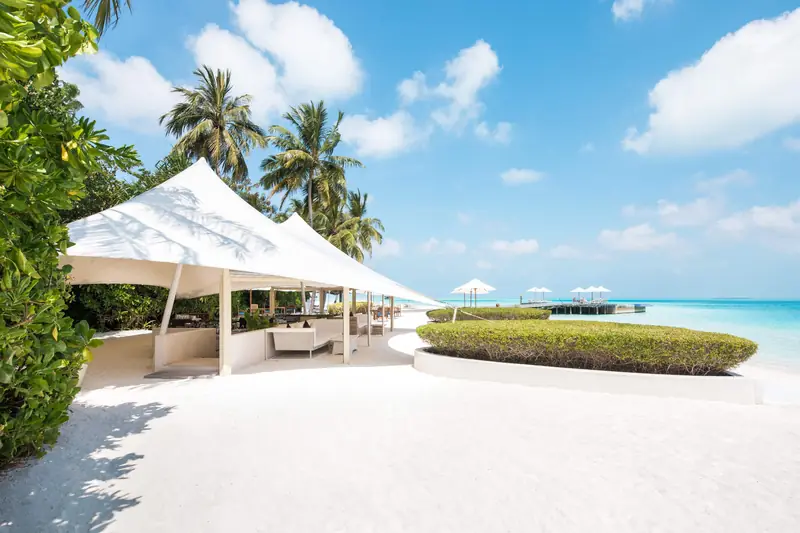 Conrad Maldives Rangali Island — dining (photo 5 of 8)