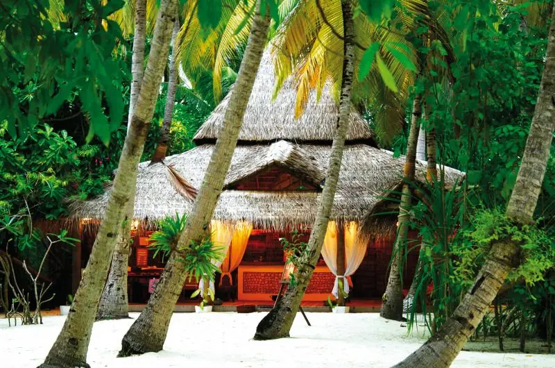 Diamonds Thudufushi Beach & Water Villas — villa (photo 3 of 8)