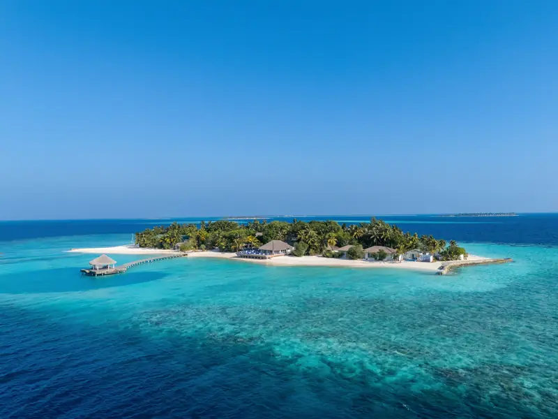 Eri Maldives — aerial view (photo 1 of 8)