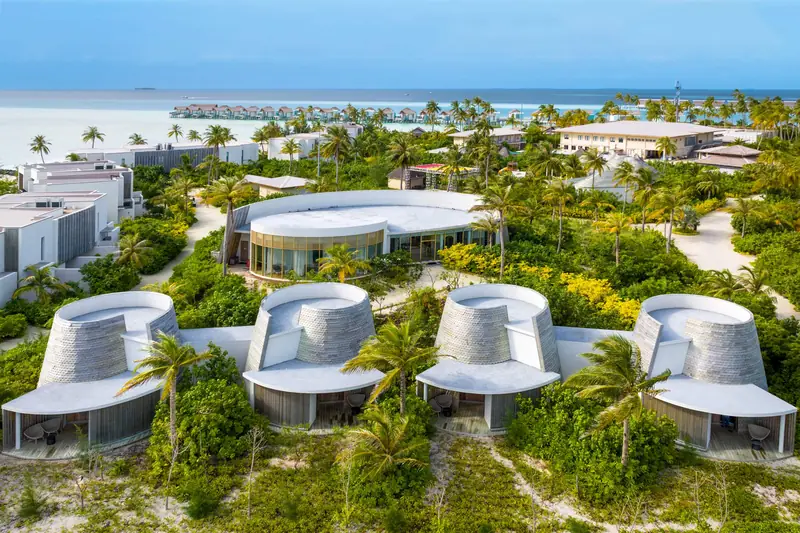 Hard Rock Hotel Maldives — villa (photo 8 of 8)