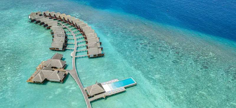 Heritance Aarah — aerial view (photo 2 of 8)