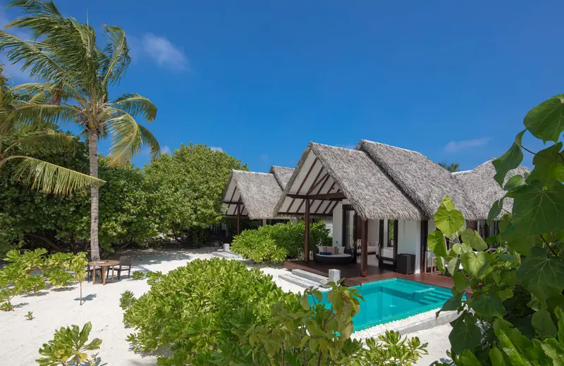 Heritance Aarah — villa (photo 3 of 8)