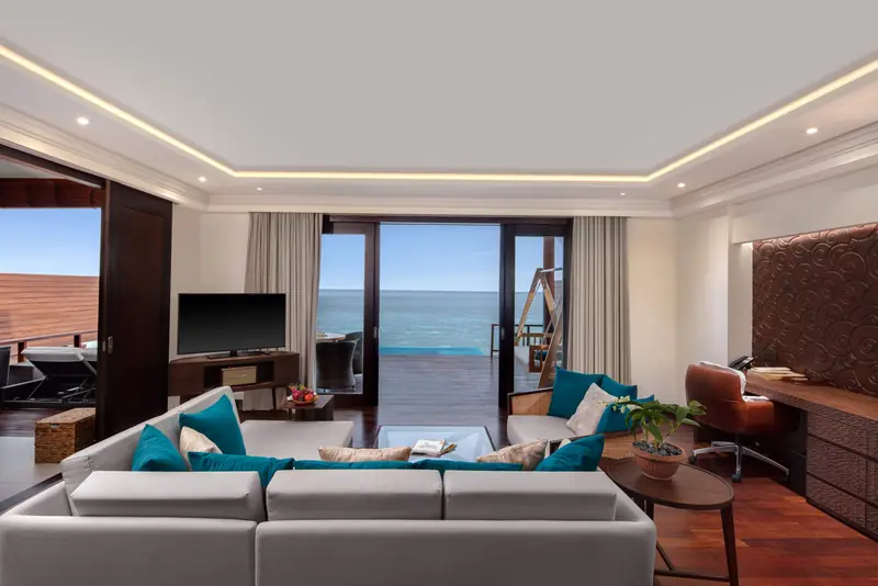 Heritance Aarah — villa interior (photo 4 of 8)