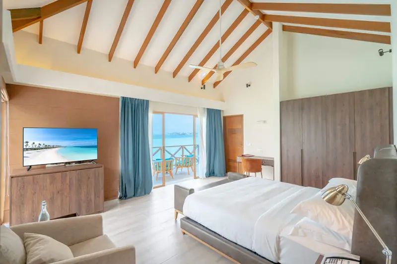 Joy Island — villa interior (photo 4 of 8)