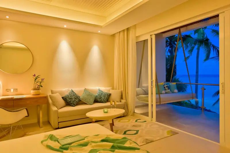 Kandima Maldives — villa (photo 8 of 8)