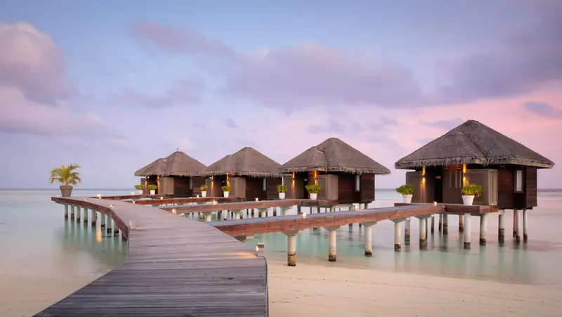 LUX South Ari Atoll, Maldives — overwater villas (photo 3 of 8)