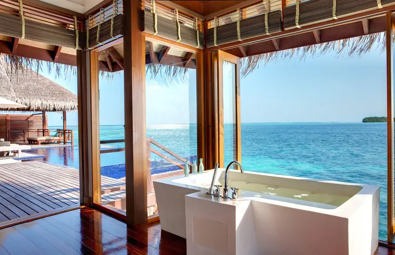 LUX South Ari Atoll, Maldives — villa interior (photo 4 of 8)