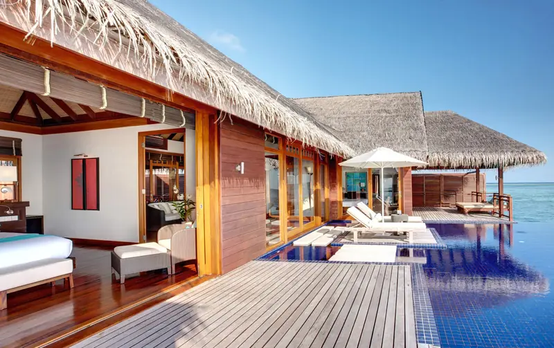 LUX South Ari Atoll, Maldives — villa (photo 7 of 8)