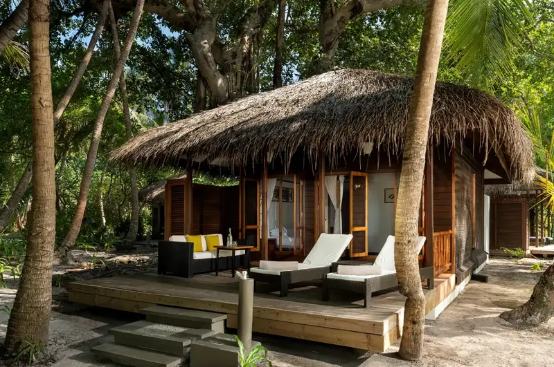 Niva Kuramathi Maldives — villa (photo 2 of 8)