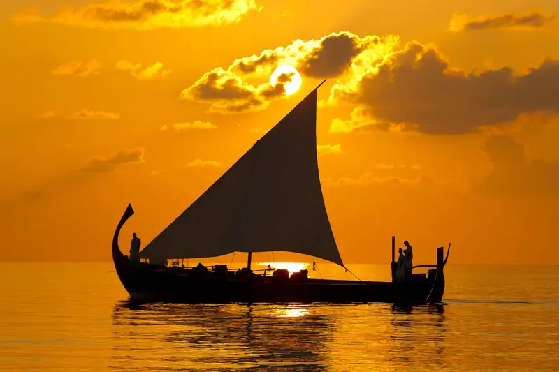 Niva Velassaru Maldives — sunset (photo 5 of 8)