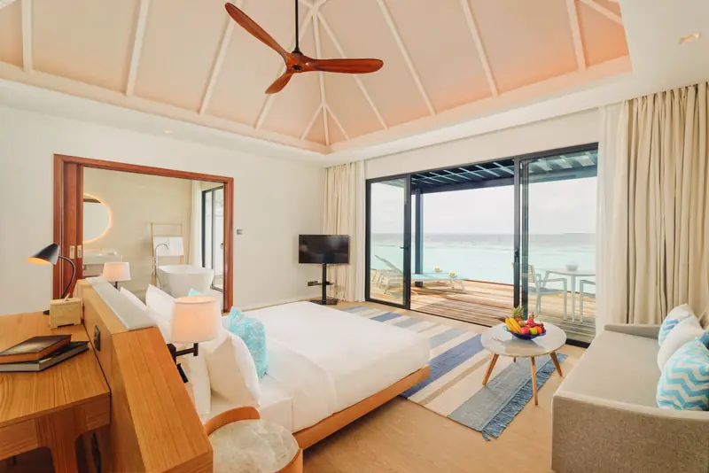 Nova Maldives — villa interior (photo 2 of 8)