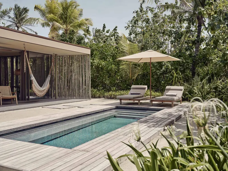 Patina Maldives, Fari Islands — villa (photo 3 of 8)
