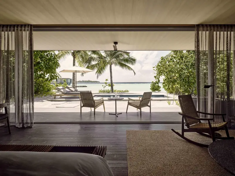 Patina Maldives, Fari Islands — villa interior (photo 4 of 8)