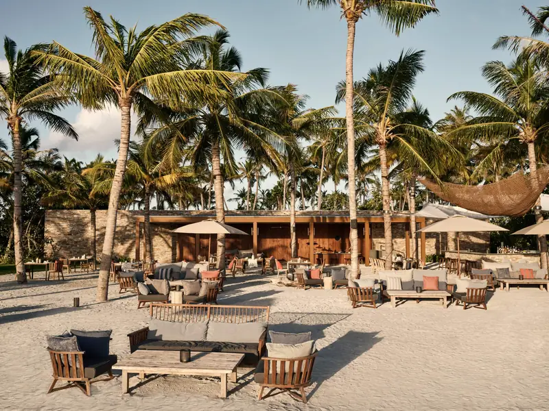 Patina Maldives, Fari Islands — dining (photo 6 of 8)