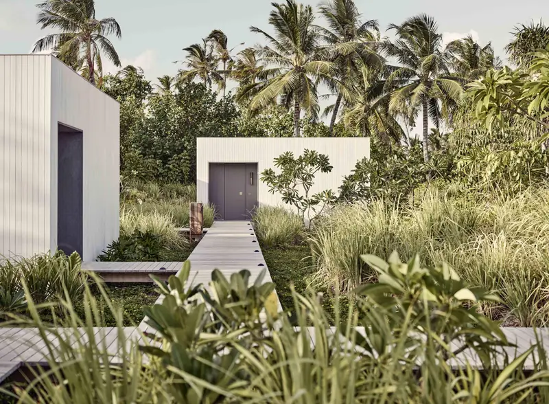 Patina Maldives, Fari Islands — resort grounds (photo 8 of 8)