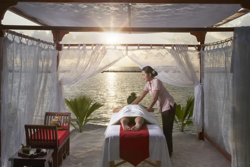 Royal Island Resort and Spa — spa (photo 6 of 8)