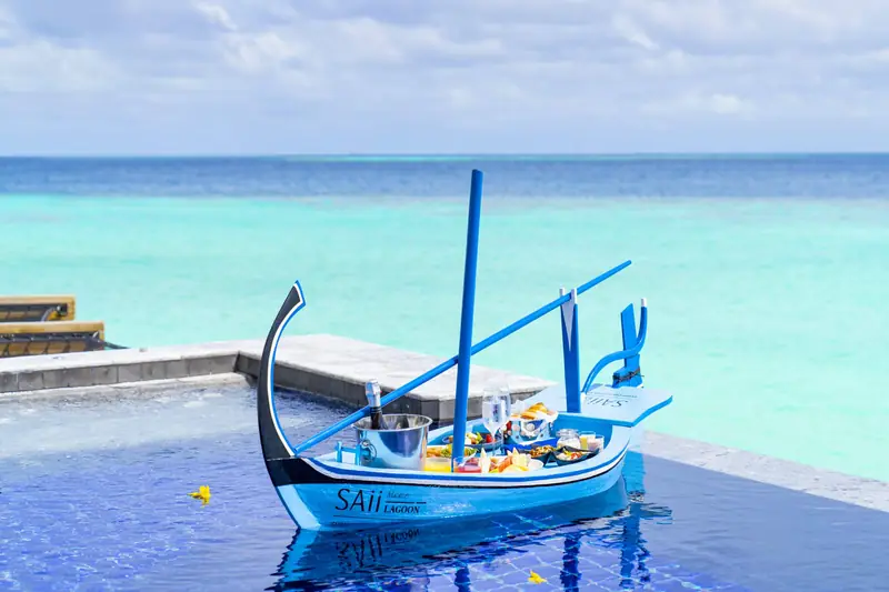 Saii Lagoon Maldives — beach (photo 5 of 8)