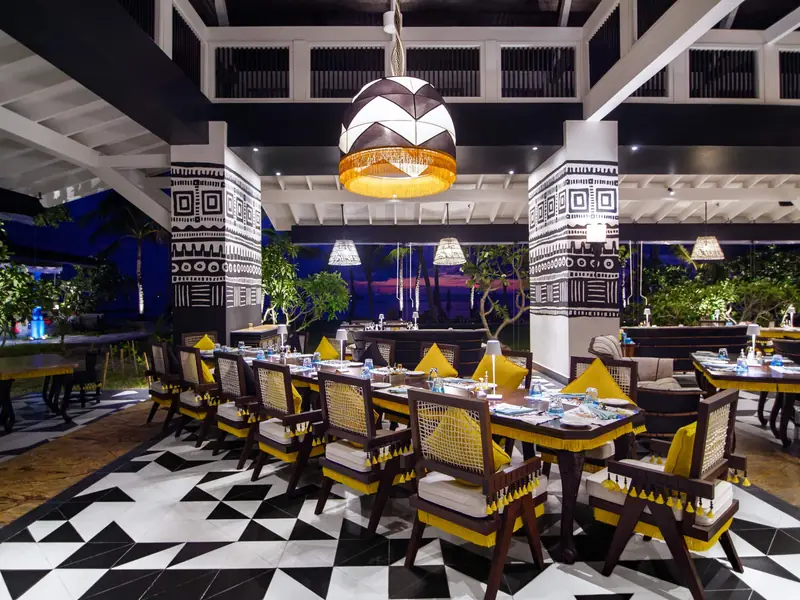 Saii Lagoon Maldives — dining (photo 6 of 8)
