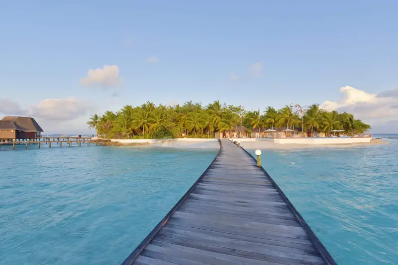 Thulhagiri Island Resort & Spa — jetty (photo 6 of 8)