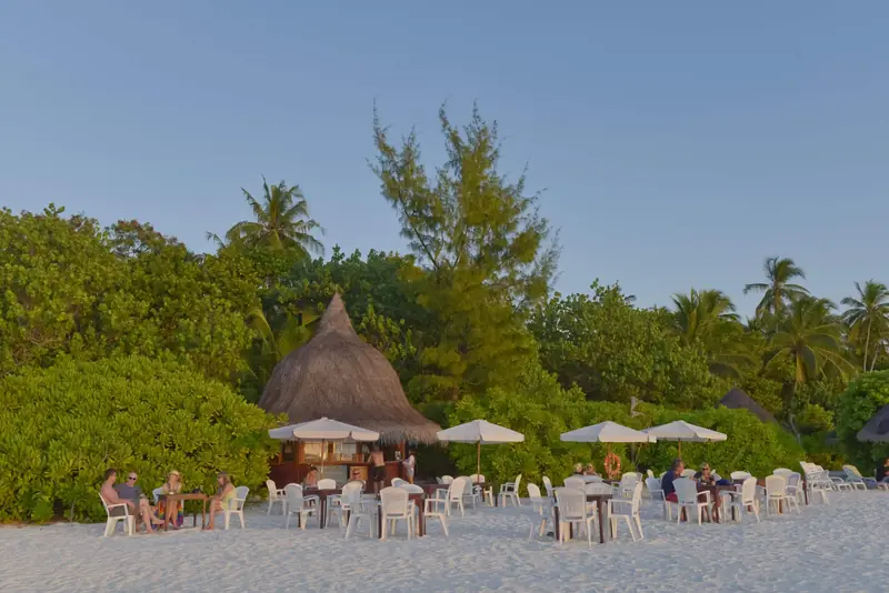 Thulhagiri Island Resort & Spa — beach (photo 8 of 8)