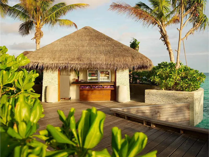 W Maldives — villa (photo 3 of 8)