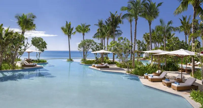 Waldorf Astoria Maldives Ithaafushi — pool (photo 4 of 8)