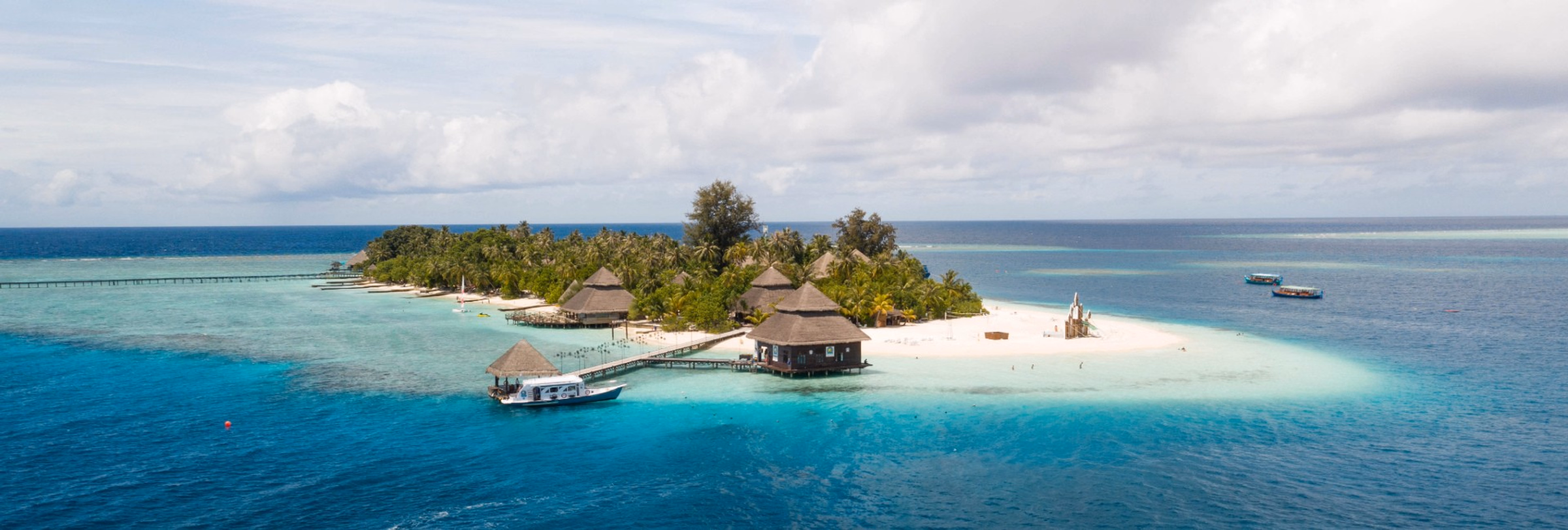 Adaaran Club Rannalhi — official resort photo