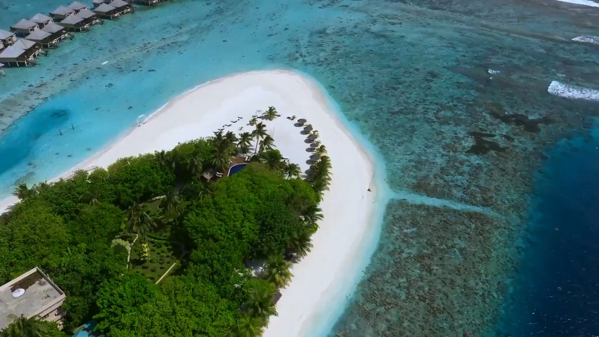 Adaaran Prestige Vadoo — official resort photo