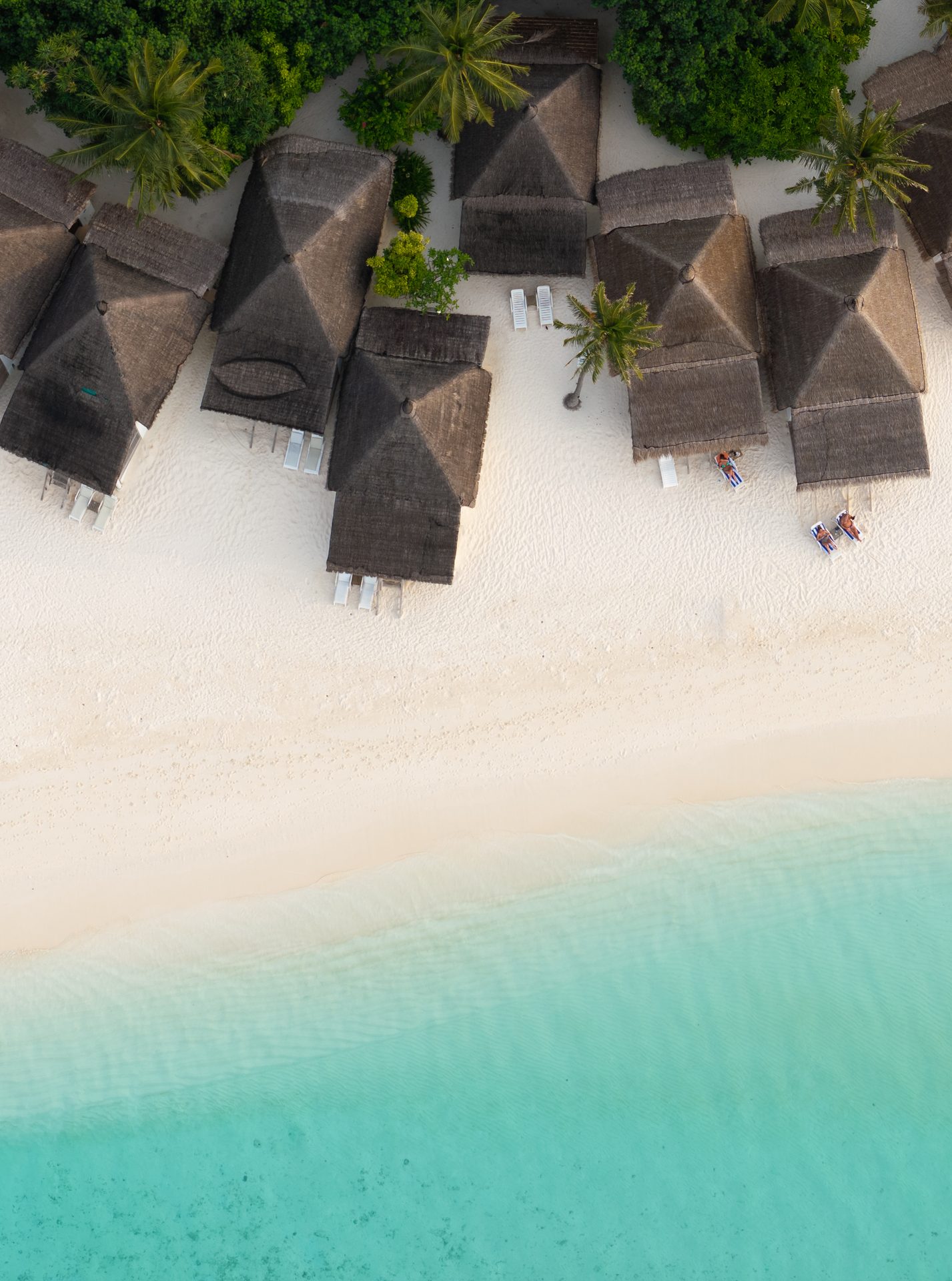 Angaga Island Resort and Spa — official resort photo