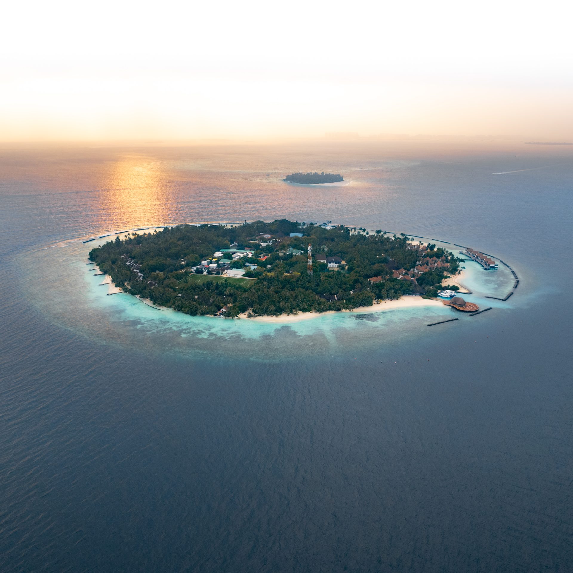 Bandos Maldives — official resort photo