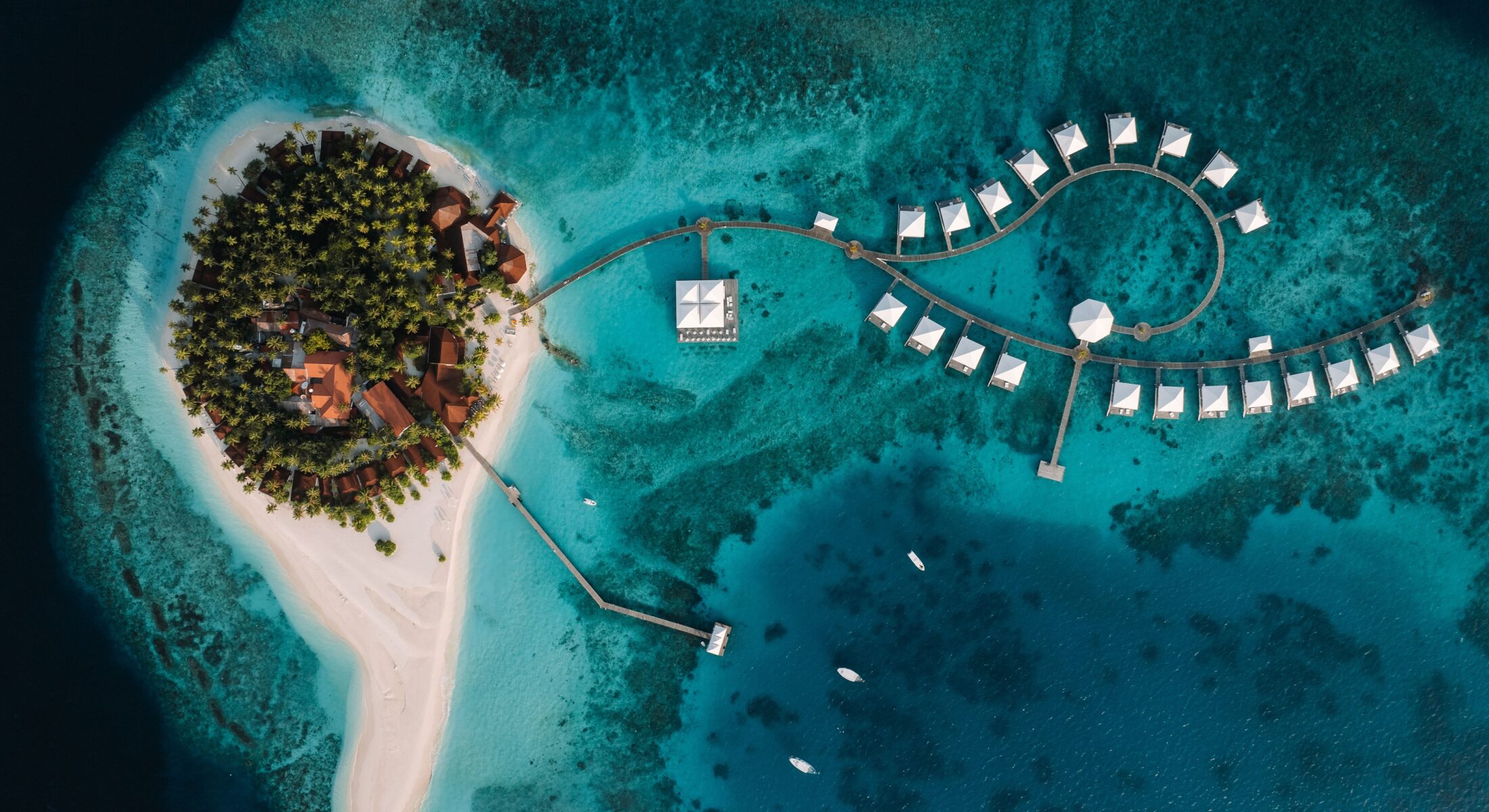 Diamonds Thudufushi Beach & Water Villas — official resort photo