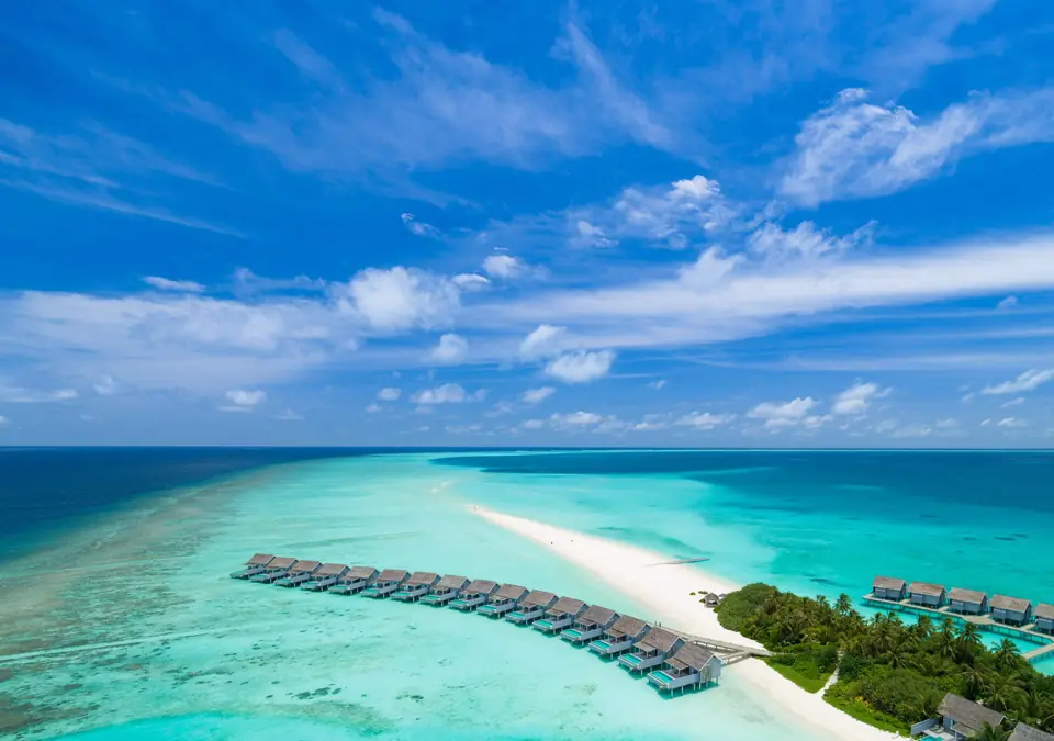 Niva Kuramathi Maldives — official resort photo