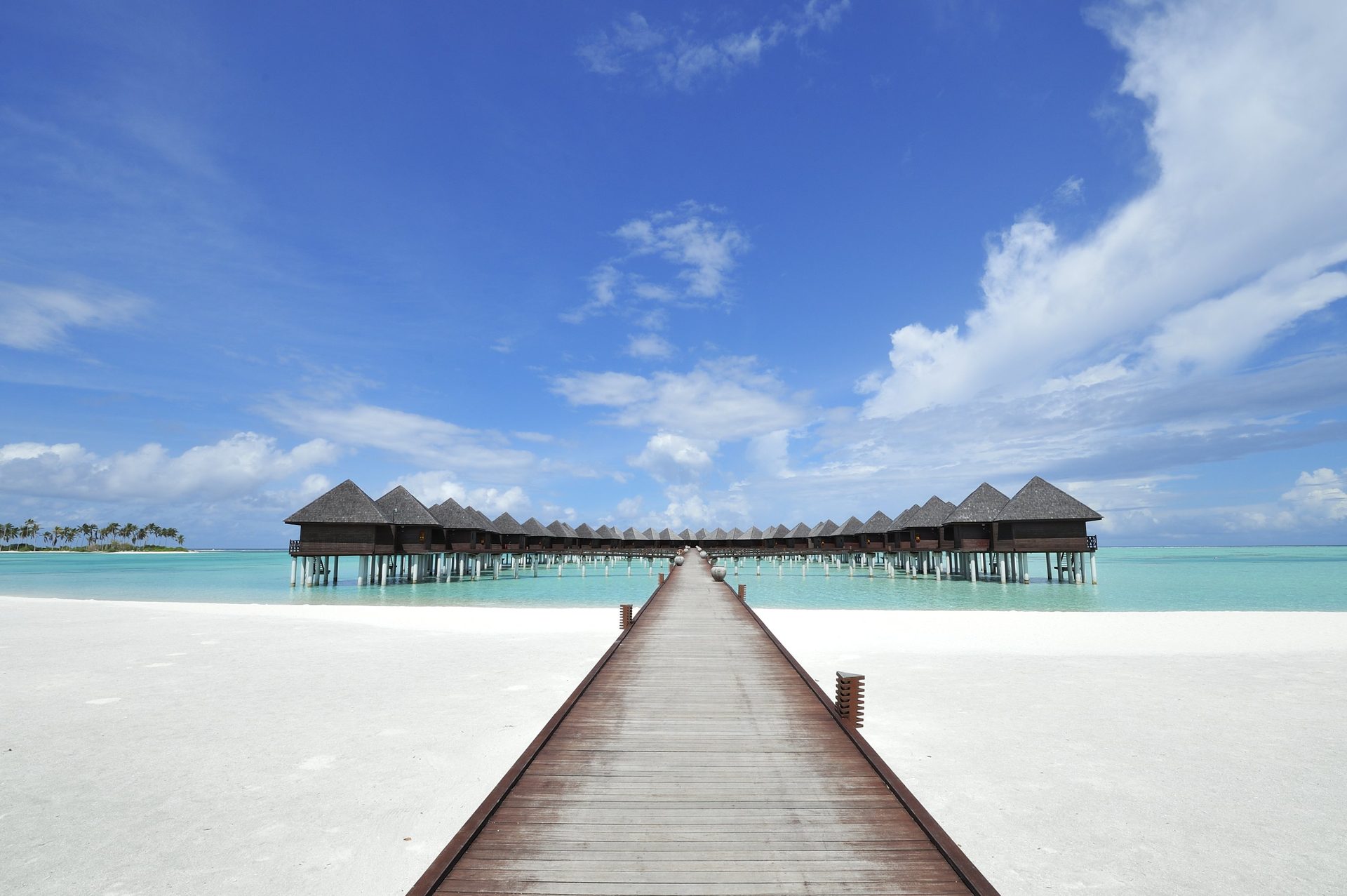 Sun Siyam Olhuveli Maldives — official resort photo