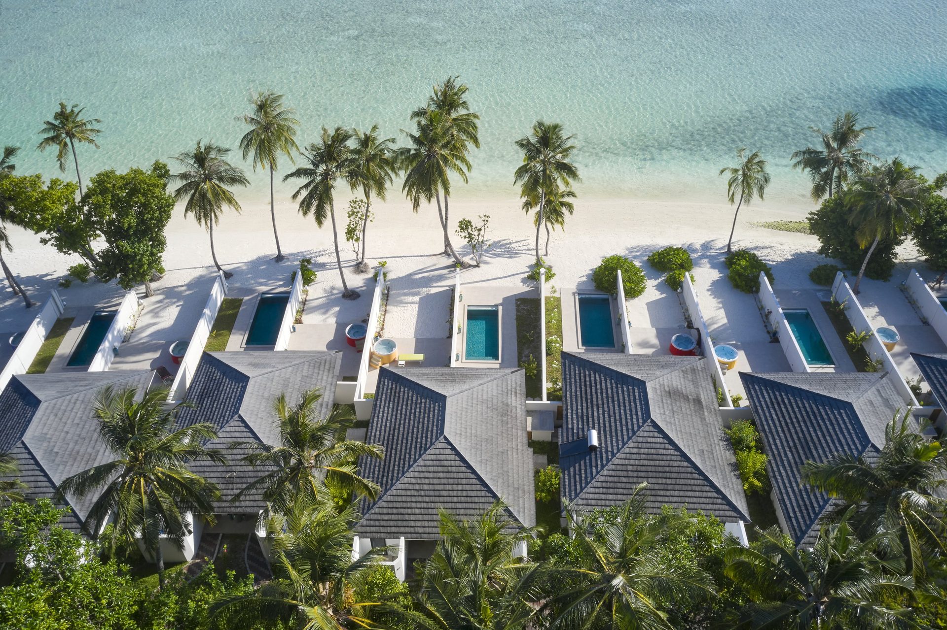 Villa Park, Sun island — official resort photo