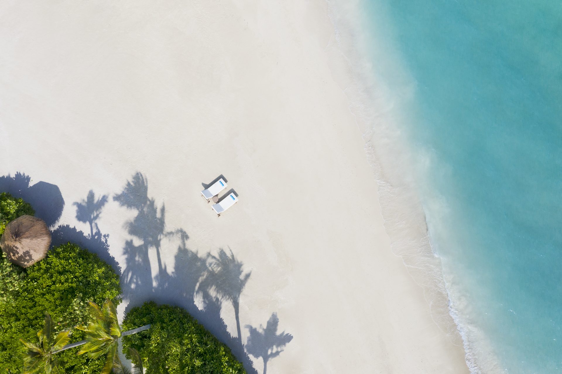 Waldorf Astoria Maldives Ithaafushi — official resort photo